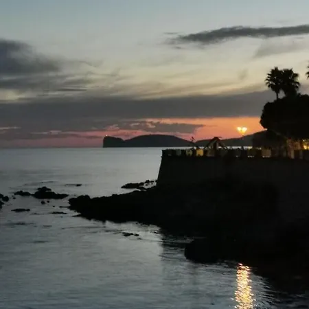 From Giulia Cozy House 200 Meters From The Sea * Alghero