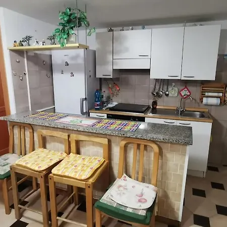 From Giulia Cozy House 200 Meters From The Sea