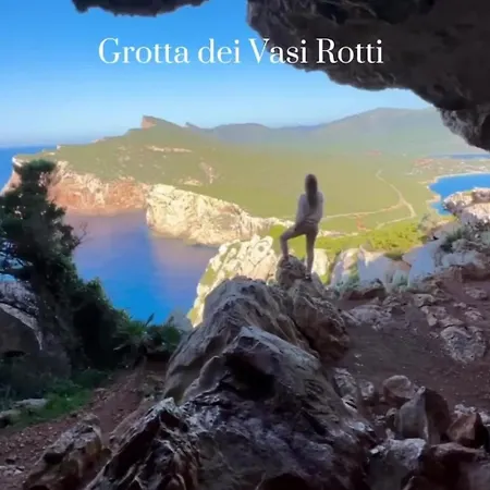 Daire From Giulia Cozy House 200 Meters From The Sea Alghero